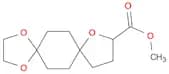 1,4,9-Trioxa-dispiro[4.2.4.2]tetradecane-10-carboxylic acid methyl ester(WX102593)