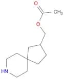 8-azaspiro[4.5]decan-2-ylmethyl acetate