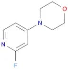 4-(2-Fluoropyridin-4-yl)morpholine