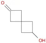 6-hydroxyspiro[3.3]heptan-2-one