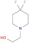 4,4-Difluoro-1-piperidineethanol