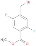 Methyl 4-(bromomethyl)-2,5-difluorobenzoate