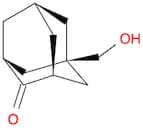 5-(HYDROXYMETHYL)ADAMANTAN-2-ONE