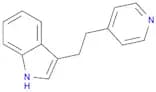 1H-Indole, 3-[2-(4-pyridinyl)ethyl]-