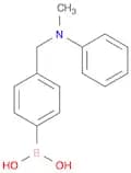 (4-((methyl(phenyl)amino)methyl)phenyl)boronic acid