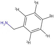 Benzyl-2,3,4,5,6-d5-amine