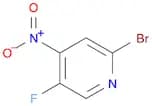 2-Bromo-5-fluoro-4-nitropyridine