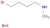 4-Bromo-N-methylbutan-1-amine hydrobromide