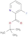tert-Butyl 3-fluoropicolinate