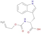 Alloc-Trp-OH