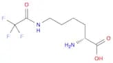 (2R)-2-amino-6-(2,2,2- trifluoroacetamido)hexanoic acid
