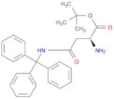 H-Asn(Trt)-OtBu