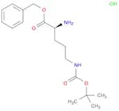 H-Orn(Boc)-OBzl.HCl
