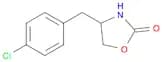 4-(4-chlorobenzyl)oxazolidin-2-one
