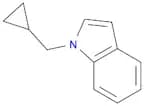 1-(CYCLOPROPYLMETHYL)-1H-INDOLE