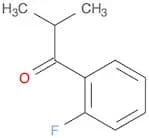 1-(2-fluorophenyl)-2-methylpropan-1-one