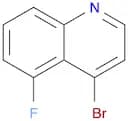 4-Bromo-5-fluoroquinoline