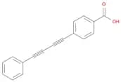 4-(4-Phenyl-1,3-butadiyn-1-yl)benzoic acid