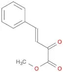 3-Butenoic acid, 2-oxo-4-phenyl-, methyl ester