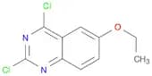 2,4-Dichloro-6-ethoxyquinazoline