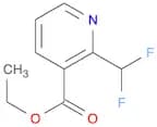 Ethyl 2-(difluoromethyl)nicotinate