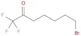 2-Heptanone, 7-bromo-1,1,1-trifluoro-