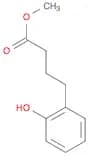 Benzenebutanoic acid, 2-hydroxy-, methyl ester