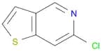 6-Chlorothieno[3,2-c]pyridine