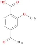 4-Acetyl-2-methoxybenzoic acid