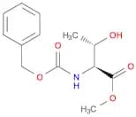 methyl (2S,3S)-2-{[(benzyloxy)carbonyl]amino}-3-hydroxybutanoate