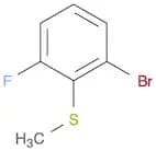 2-Bromo-6-fluorothioanisole