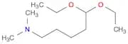 1-Pentanamine, 5,5-diethoxy-N,N-dimethyl-