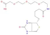 Biotin-PEG3-CH2COOH