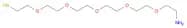 Thiol-PEG5-amine