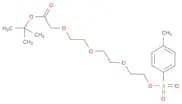Tos-PEG3-CH2COOtBu