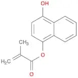 4-hydroxynaphthalen-1-yl methacrylate