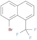 1-Bromo-8-(trifluoromethyl)naphthalene