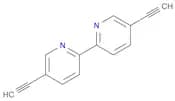 5,5'-bis-ethynyl-2,2'-bipyridine