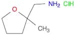 (2-Methyltetrahydrofuran-2-yl)methanamine hydrochloride