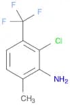 2-chloro-6-methyl-3-(trifluoromethyl)aniline