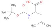 (S)-2-(Boc-amino)-4-methyl-4-pentenoic acid