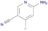 6-Amino-4-fluoronicotinonitrile