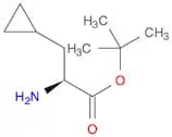 (S)-tert-Butyl 2-amino-3-cyclopropylpropanoate