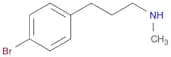 [3-(4-Bromo-phenyl)-propyl]-methyl-amine