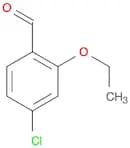 4-Chloro-2-ethoxy-benzaldehyde