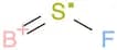 Boron(1+), fluorothioxo-