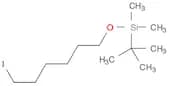 Silane, (1,1-dimethylethyl)[(6-iodohexyl)oxy]dimethyl-
