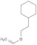 Cyclohexane, [2-(ethenyloxy)ethyl]-