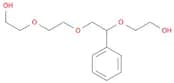 Ethanol, 2-[2-[2-(2-hydroxyethoxy)ethoxy]-1-phenylethoxy]-