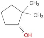 Cyclopentanol, 2,2-dimethyl-, (R)-